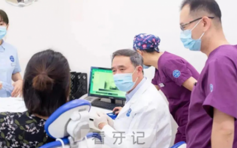 泰康拜博口腔正畸治疗专家沈刚教授专访