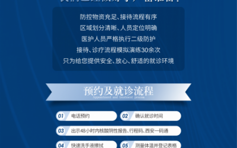 西安瑞泰口腔医院恢复开诊