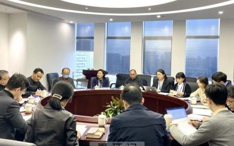 **口腔召开人才工作座谈会