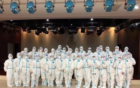 苏州口腔医院抗“疫”一线显担当凝聚战“疫”正能量