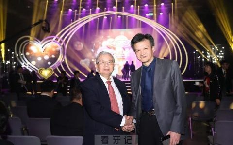 广州穗华口腔医院冯智强专访