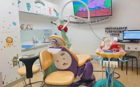 瑞尔齿科广州儿科中心开业在即