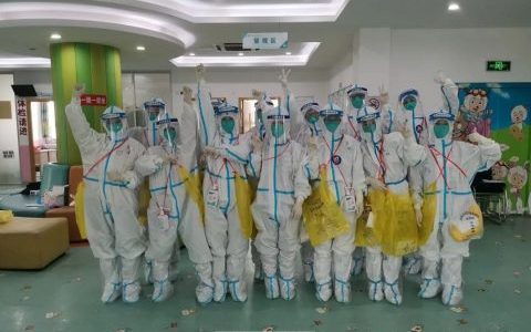 苏州星雅口腔疫情防控志愿者行动