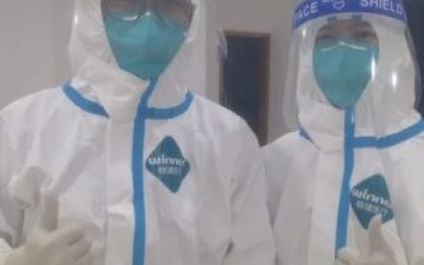 上海新浦口腔响应浦东卫健委号召支援防疫工作
