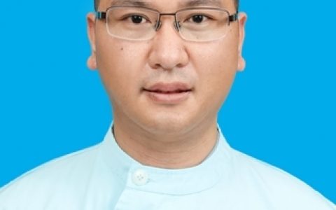 温医大口腔黄盛斌副教授介绍