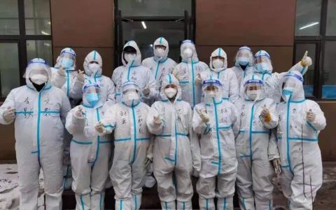 吉林泰康拜博口腔抗疫先锋马欣