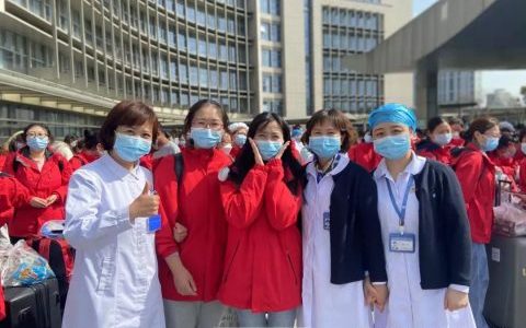 江苏省**口腔科闻令而动加入援沪行动