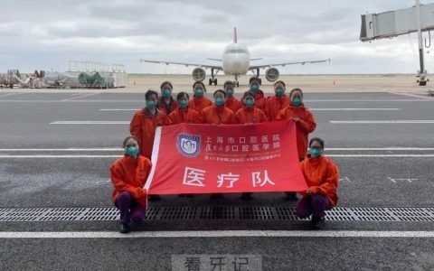 **机场核酸采样队战疫日记