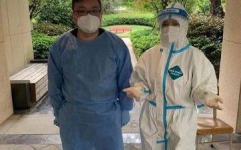 宁波中瑞口腔医院积极响应街道号召支援抗击疫情