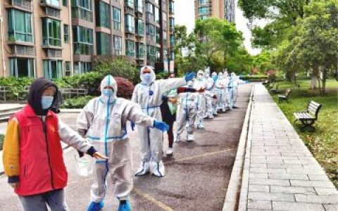 上海名嘉口腔抗疫记录