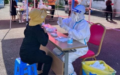上海恺宏口腔护士节致敬最美的志愿者们