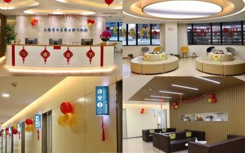 上海同口名雅口腔恢复门诊工作