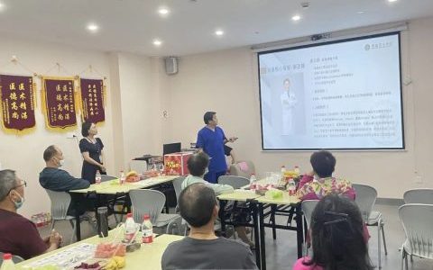 湖州鼎植口腔医院种植牙讲座圆满落幕
