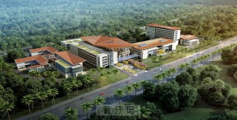 北京大学口腔医院三亚分院获批建设国家区域医疗中心