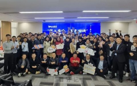 博恩集团销售大练兵