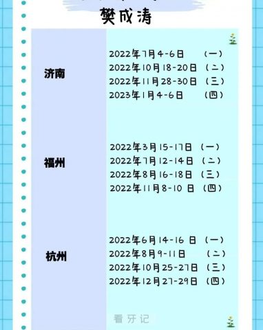 樊成涛隐形矫正课程怎么样介绍