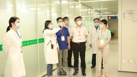 江苏省口腔医院圆满完成2022年国家医师资格考试实践技能考试