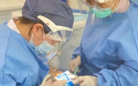 2022年苏州姑苏区“儿童口腔健康幸福工程”开启