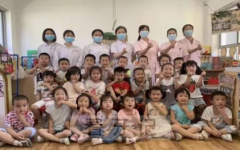 咸阳彩虹**走进咸阳市彩虹幼儿园