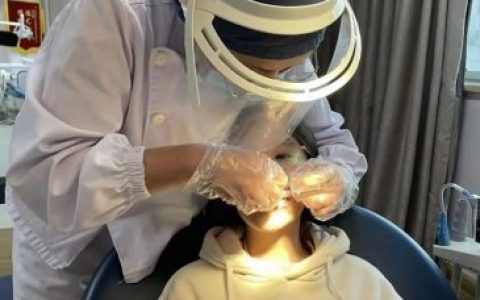 杭州白杨街道白杨社区**口腔科免费涂氟