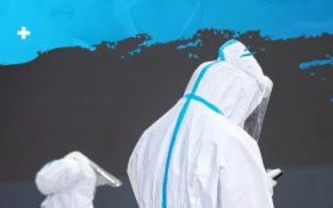 兰州惠正口腔助力社区核酸采集工作