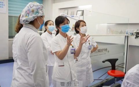 许昌口腔医院开展6S管理专项检查