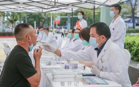 无锡口腔医院开展“全国爱牙日”大型义诊活动