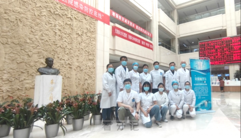 天津医科大学口腔医院举办“全国爱牙日”义诊活动