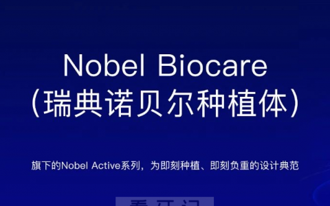 全球主流的五大进口种植牙种植体品牌排名排行