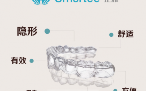 正雅隐形牙套GE经典版五大优势