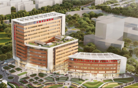 上海市口腔医院新院区预计2023年交付使用