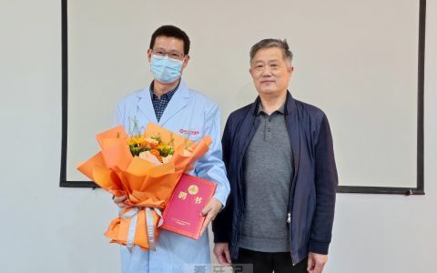 皖北知名口腔科专家张朝奎主任加入淮**腔医院