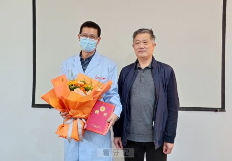 皖北知名口腔科专家张朝奎主任加入淮北口腔医院