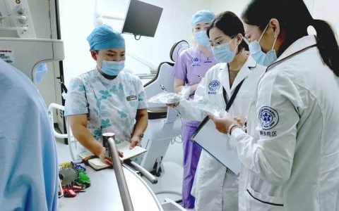 三叶儿童口腔开展2022年度全国医疗质控大检查
