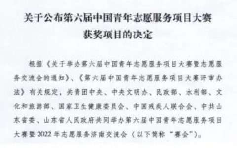 南方****医院志愿服务项目荣获全国赛银奖