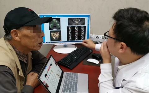 广州暨南**穗华口腔医院刘卫国种牙记