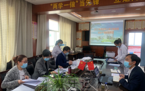 2022贵阳市儿童口腔疾病综合干预项目质控工作顺利开展