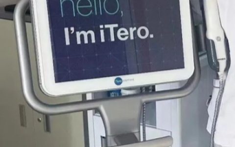 itero口扫好不好用起来舒服吗疼不疼