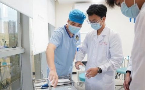 厦门麦芽口腔医院圆满完成医学生带教工作