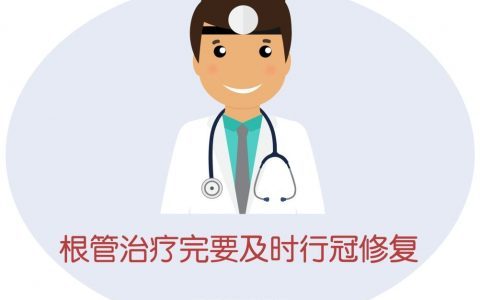 过度医疗为什么医生说根管治疗后要做牙冠附三大原因