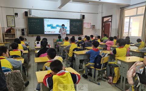 海南微笑口腔医院走进校园开展口腔健康教育活动