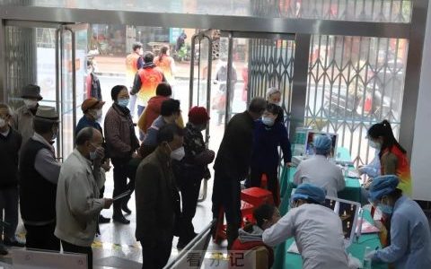 阳江粤西口腔医院开展口腔义诊公益活动
