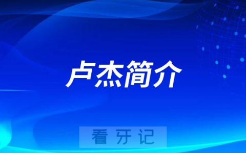 永康**卢杰简介