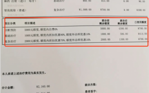 全齿健齿科保险看牙记