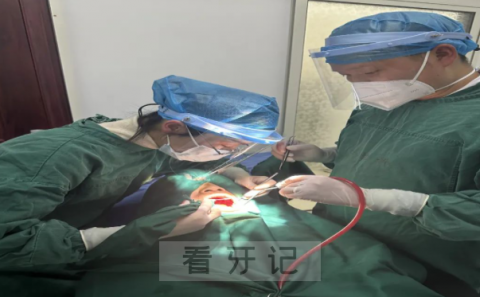 锦屏县人民医院口腔科成功开展种植牙技术