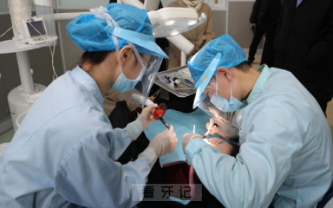 温医大口腔各院区新年后全面开诊