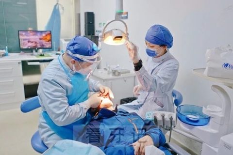 南昌大学附属口腔医院启动“微笑助老计划”公益活动