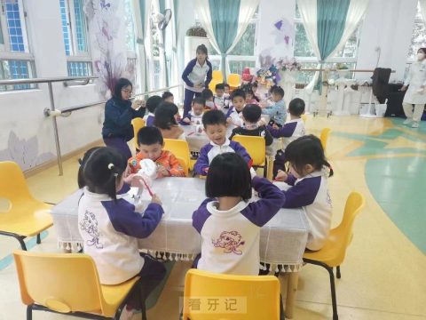 佛山市口腔医院启动“宝贝计划零蛀牙幼儿园”公益项目