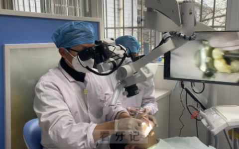 贵州水矿**口腔科引进多样新设备