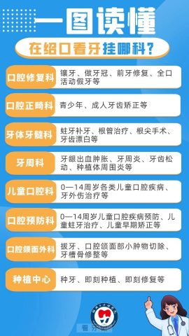 绍兴市口腔医院挂号攻略2023最新版